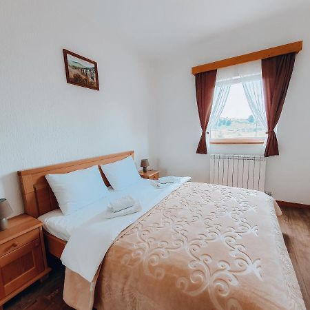 Apartmani Stari Gaj Žabljak Dış mekan fotoğraf