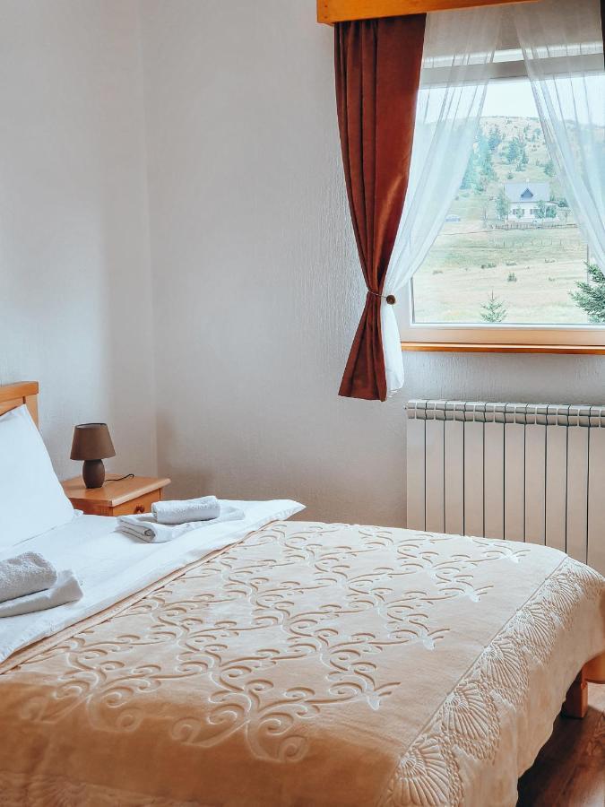 Apartmani Stari Gaj Žabljak Dış mekan fotoğraf