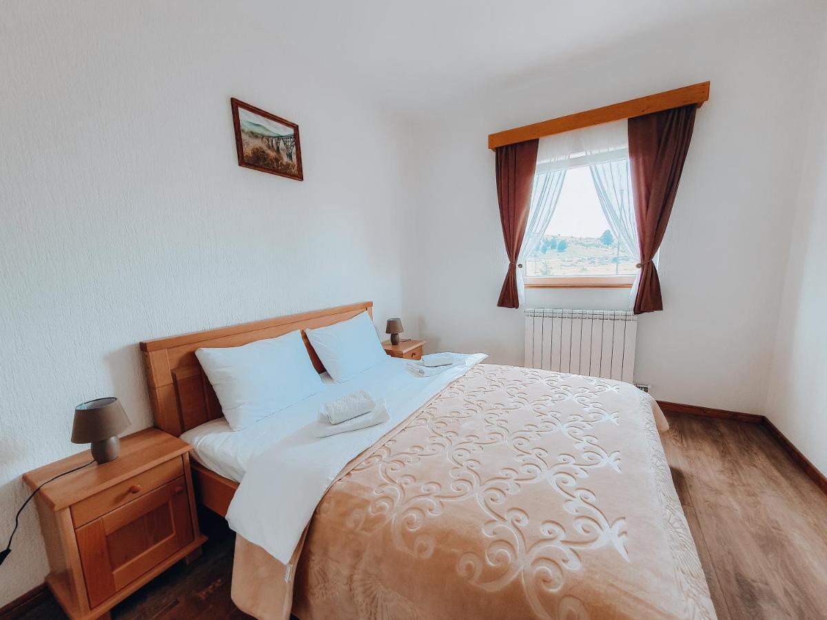 Apartmani Stari Gaj Žabljak Dış mekan fotoğraf