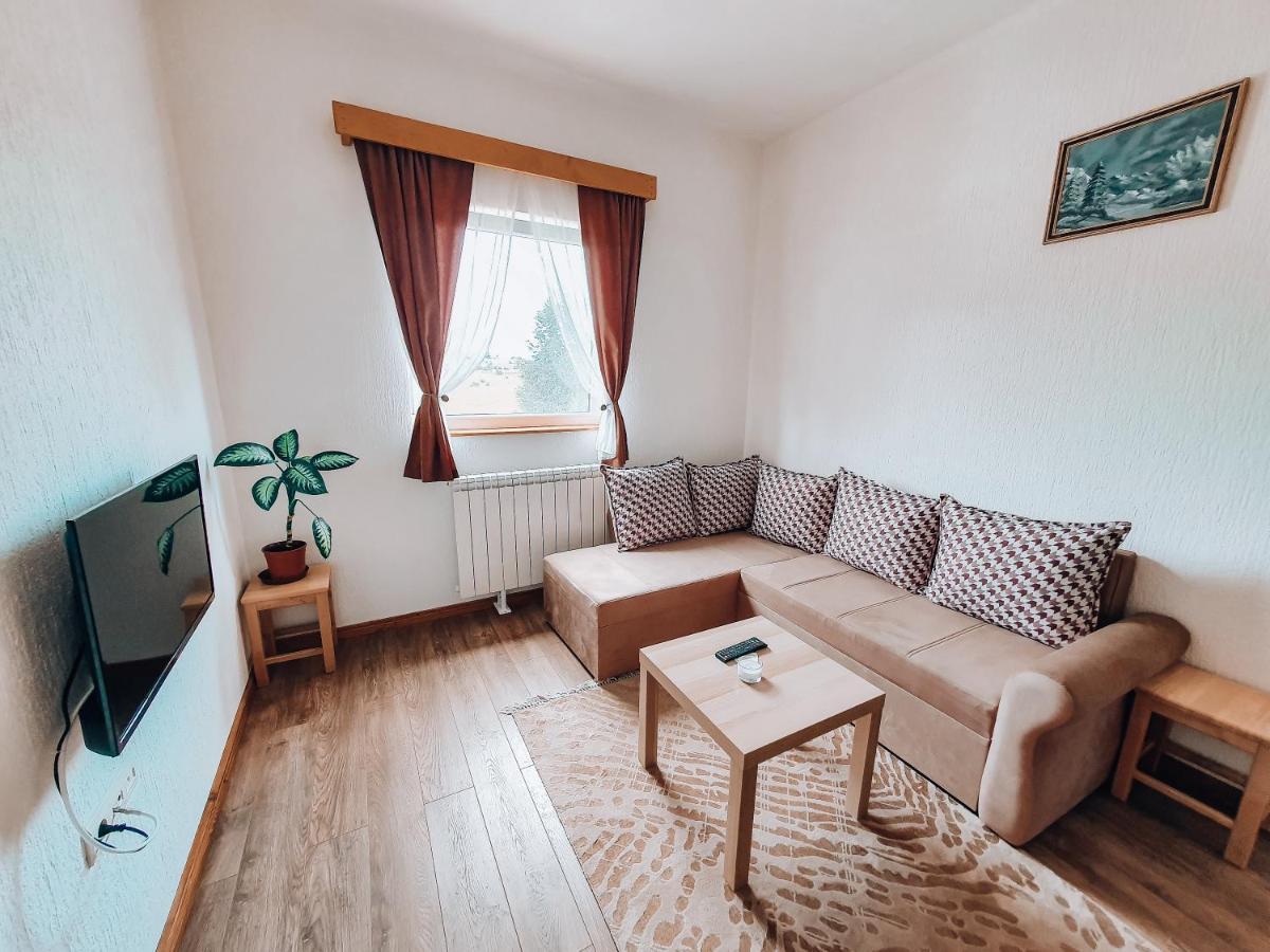 Apartmani Stari Gaj Žabljak Dış mekan fotoğraf