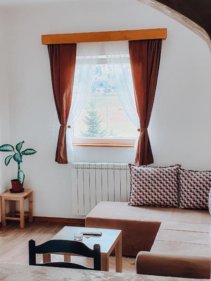 Apartmani Stari Gaj Žabljak Dış mekan fotoğraf