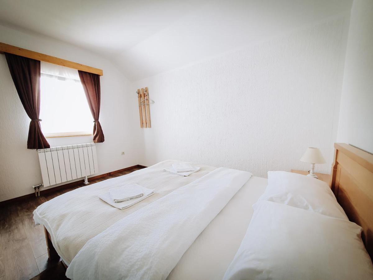 Apartmani Stari Gaj Žabljak Dış mekan fotoğraf