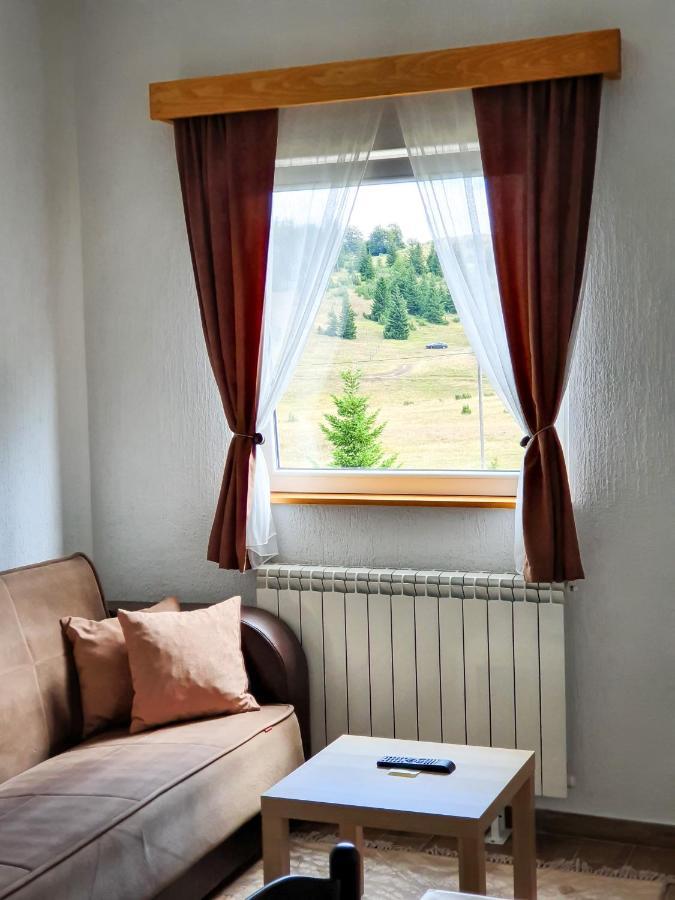 Apartmani Stari Gaj Žabljak Dış mekan fotoğraf