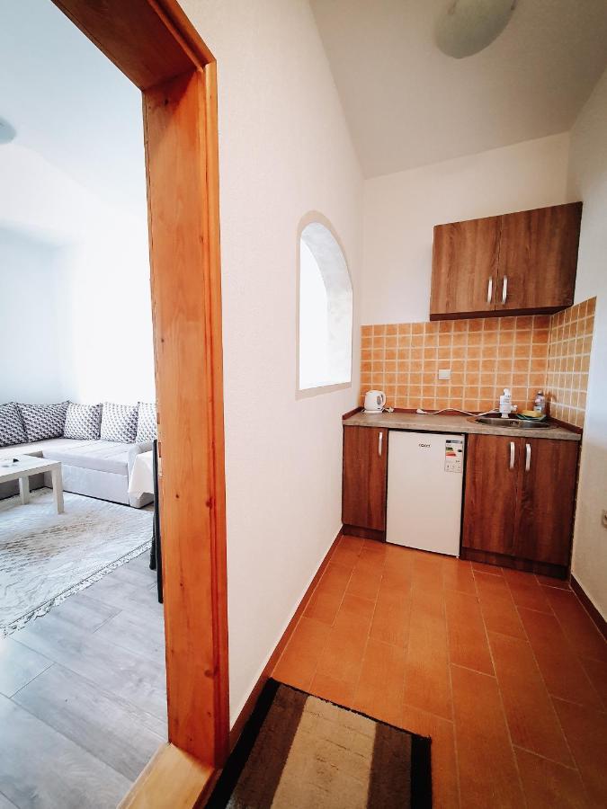 Apartmani Stari Gaj Žabljak Dış mekan fotoğraf
