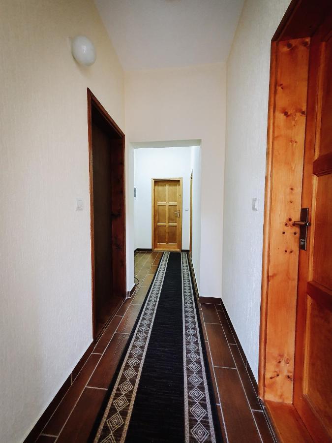 Apartmani Stari Gaj Žabljak Dış mekan fotoğraf