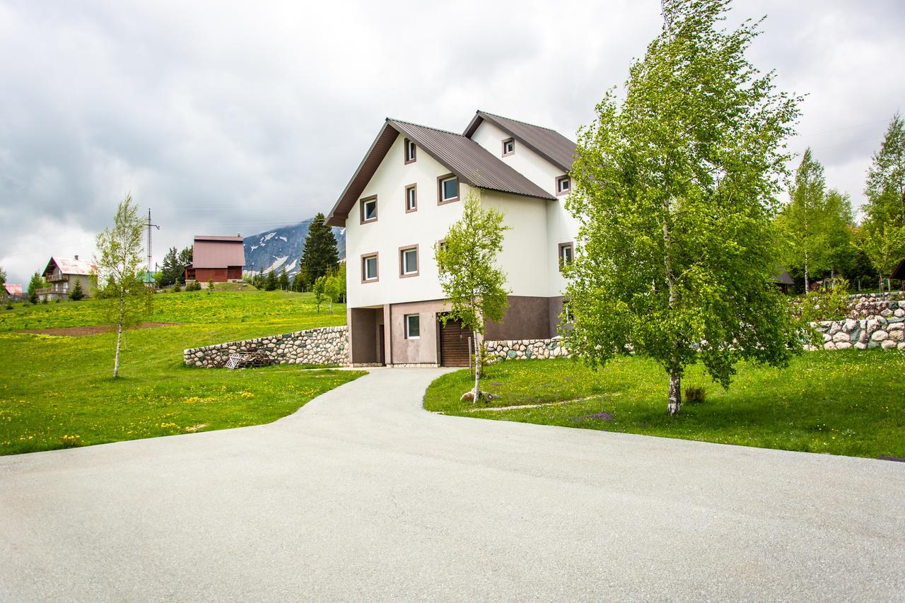 Apartmani Stari Gaj Žabljak Dış mekan fotoğraf