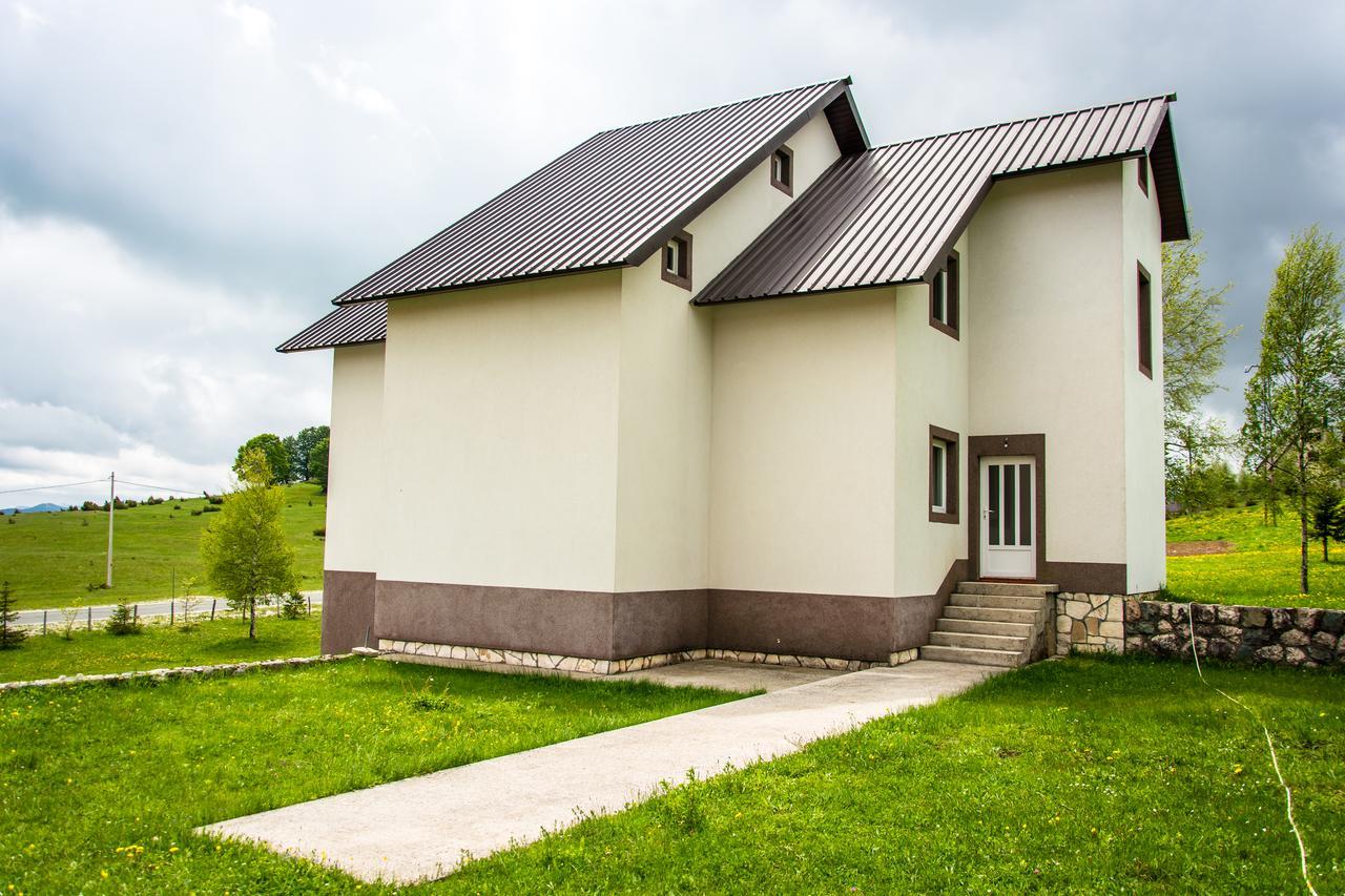 Apartmani Stari Gaj Žabljak Dış mekan fotoğraf