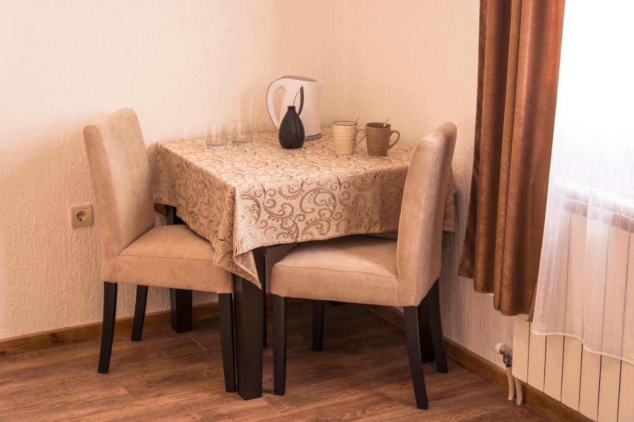Apartmani Stari Gaj Žabljak Dış mekan fotoğraf