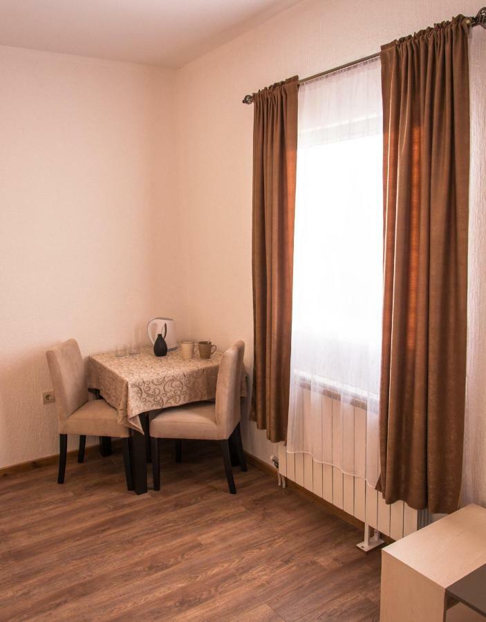 Apartmani Stari Gaj Žabljak Dış mekan fotoğraf