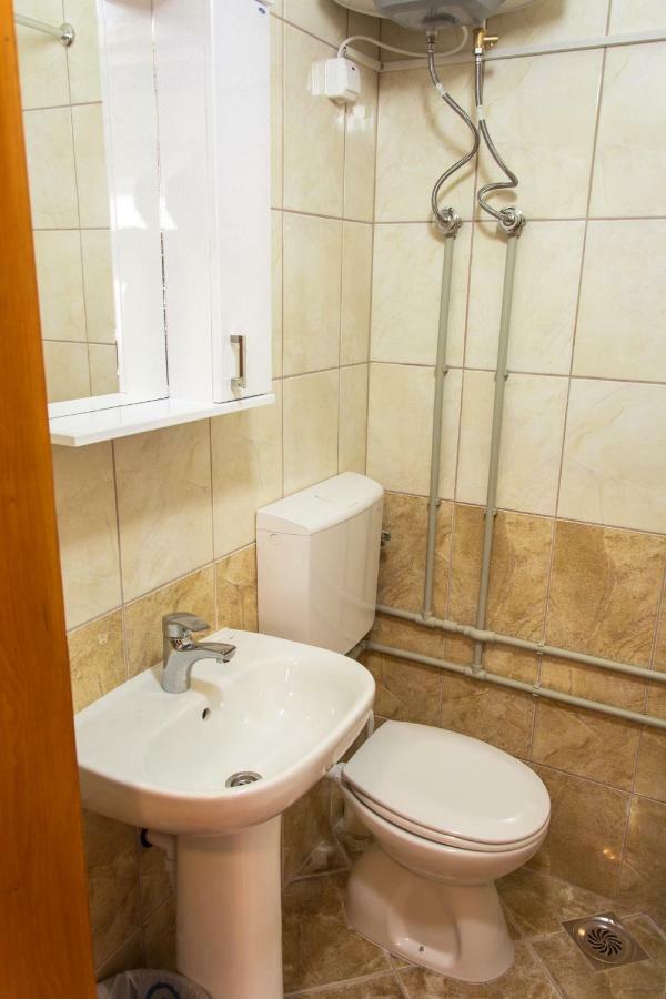 Apartmani Stari Gaj Žabljak Dış mekan fotoğraf