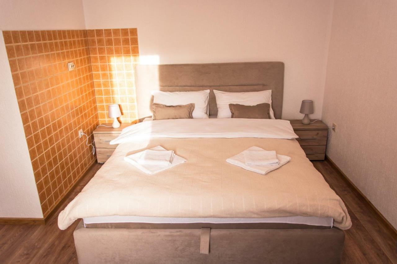 Apartmani Stari Gaj Žabljak Dış mekan fotoğraf